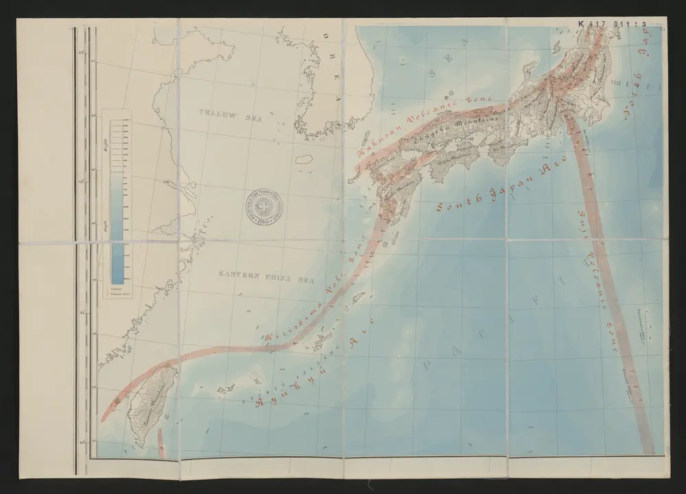 Anteprima della vecchia mappa