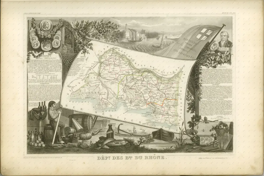 Thumbnail of historical map