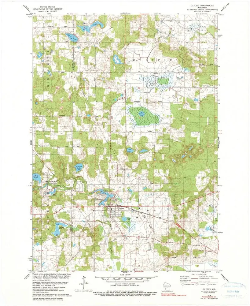 Anteprima della vecchia mappa