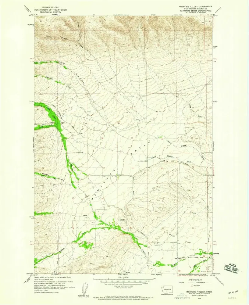 Thumbnail of historical map