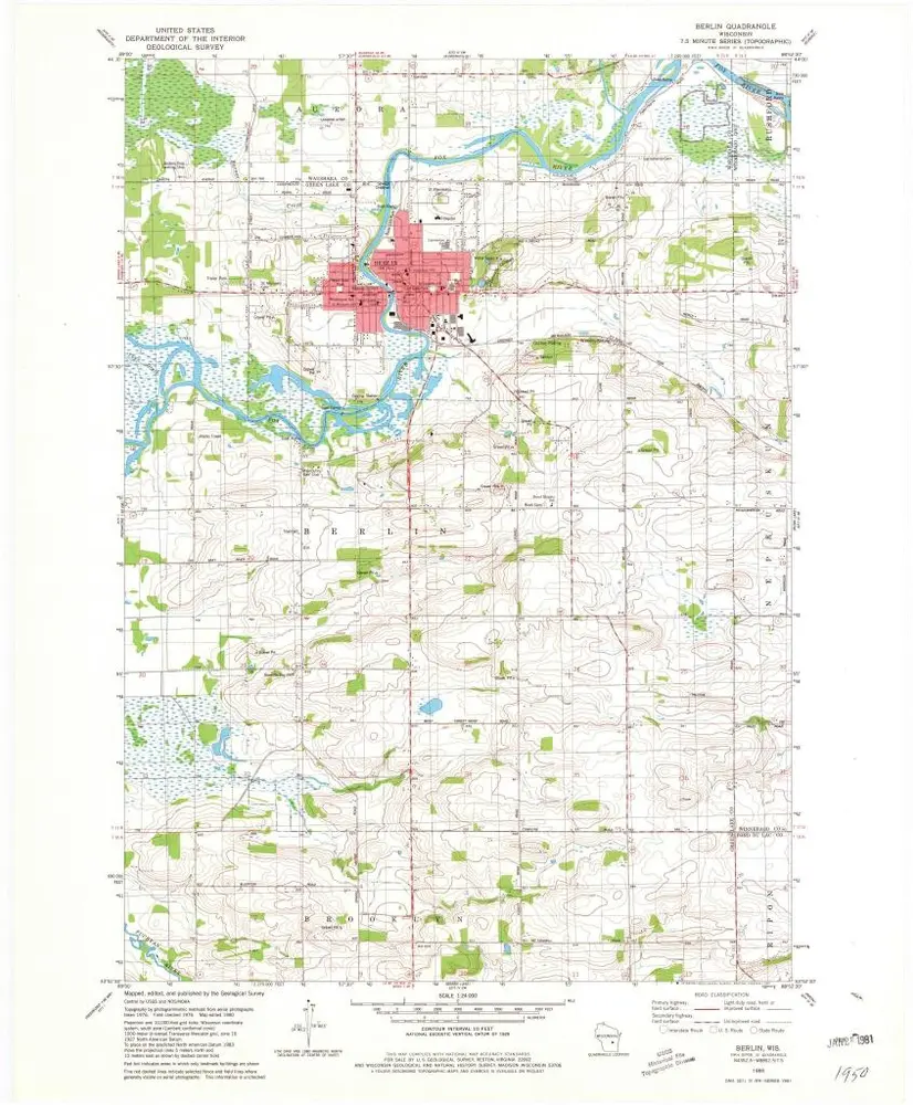 Anteprima della vecchia mappa