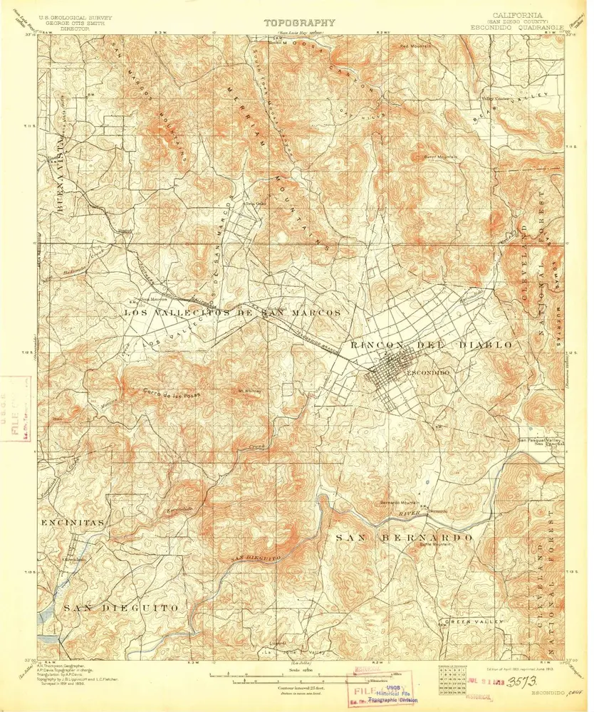 Thumbnail of historical map