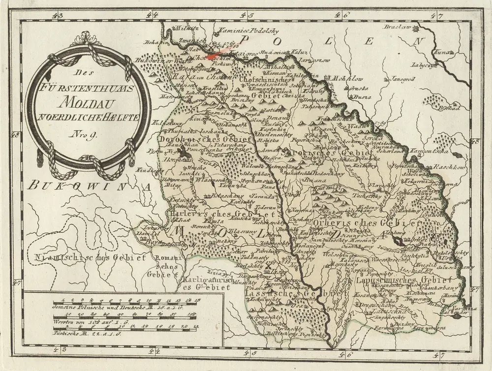 Pré-visualização do mapa antigo