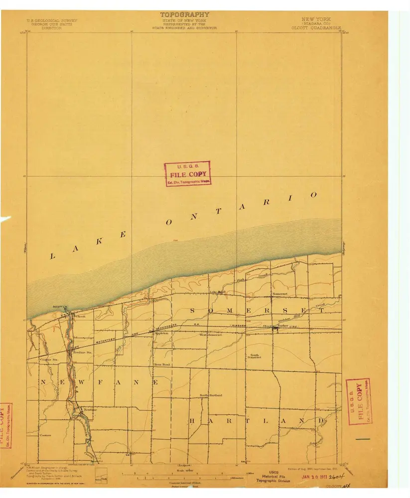 Anteprima della vecchia mappa