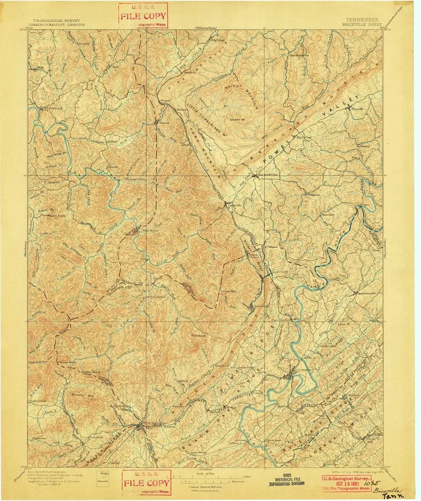 Anteprima della vecchia mappa