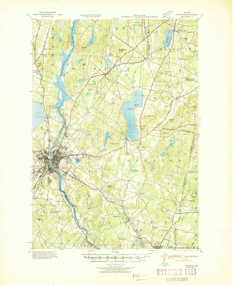 Thumbnail of historical map