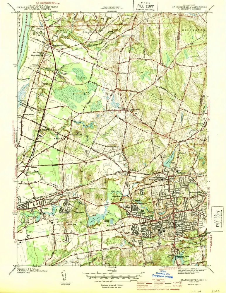 Thumbnail of historical map