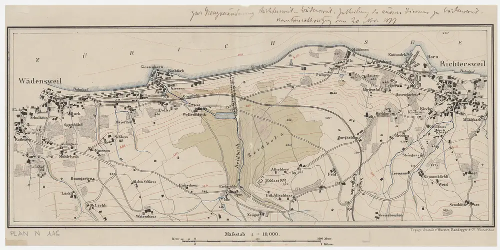 Vista previa del mapa antiguo