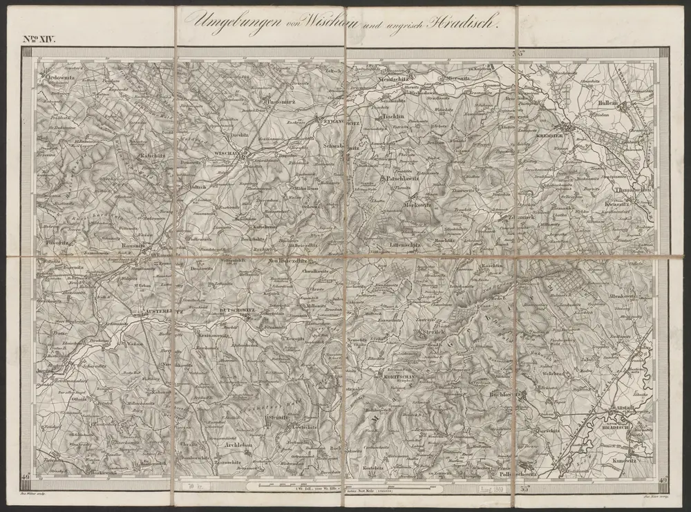 Pré-visualização do mapa antigo