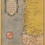 Aperçu de l'ancienne carte