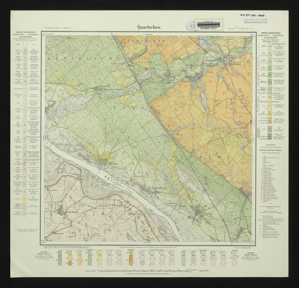 Anteprima della vecchia mappa