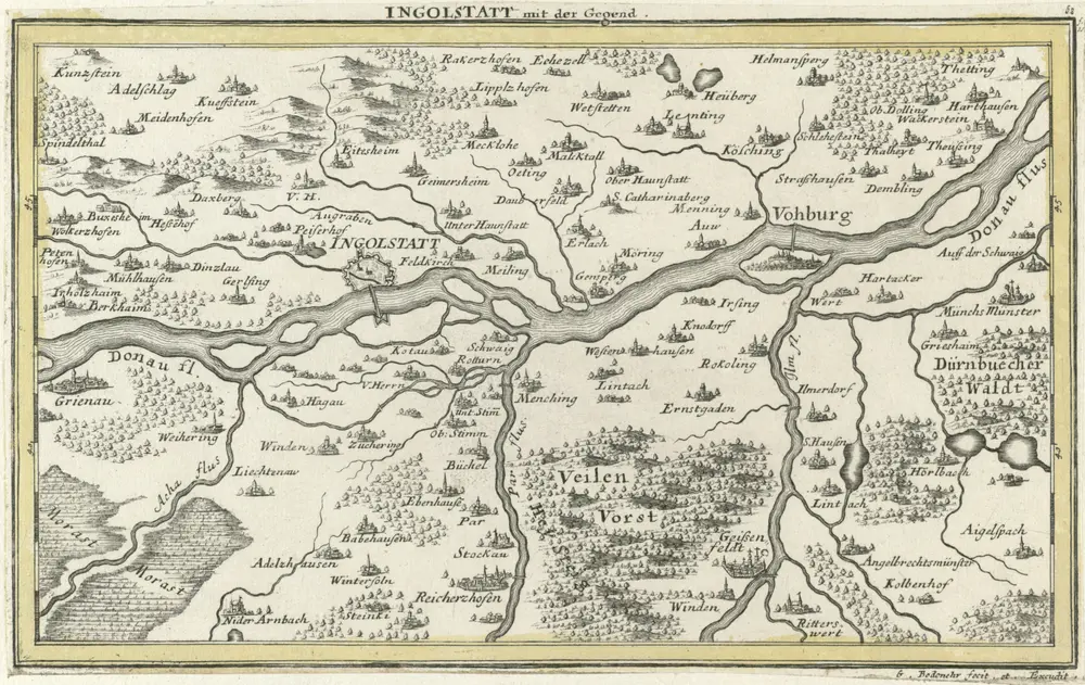 Vista previa del mapa antiguo