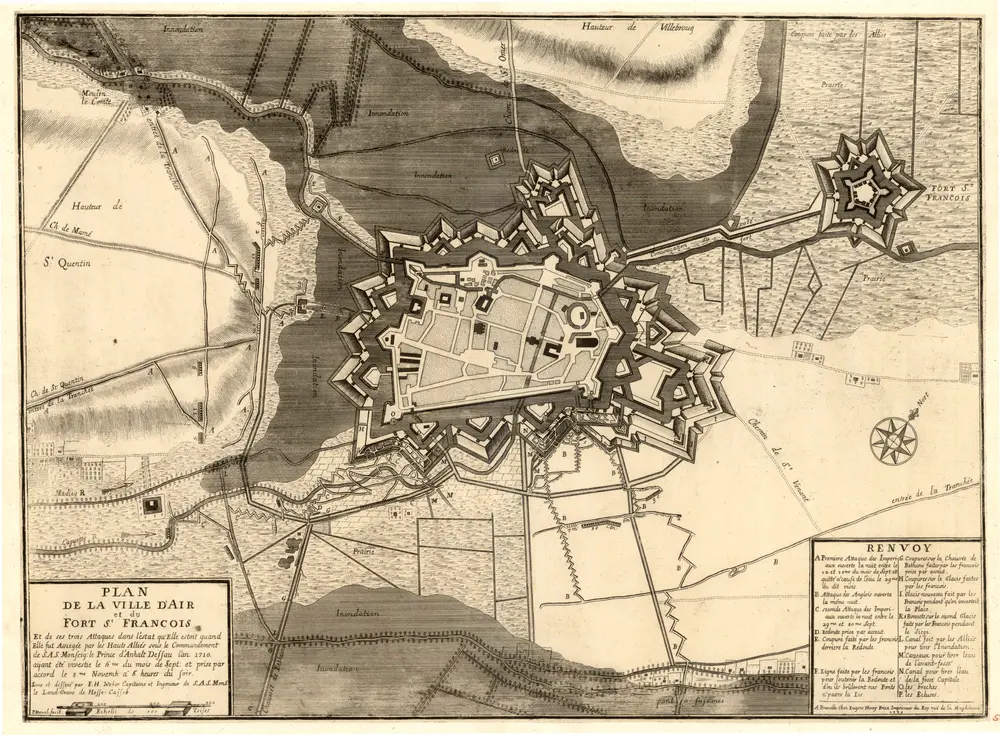 Anteprima della vecchia mappa