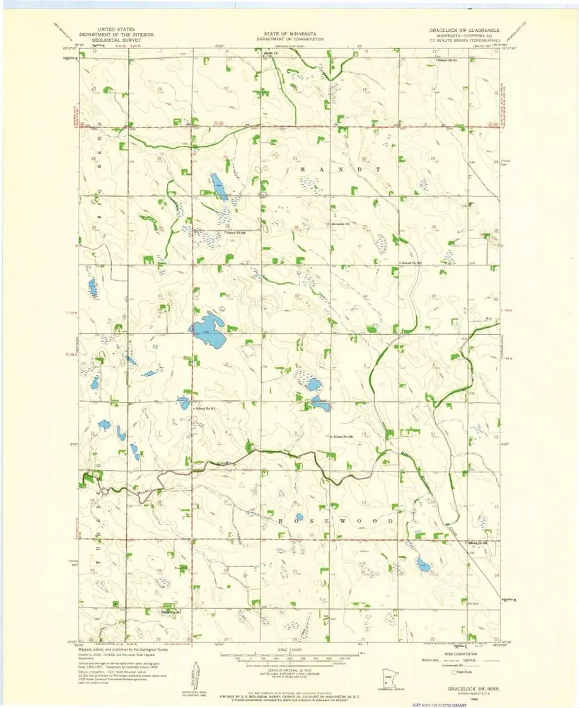 Anteprima della vecchia mappa