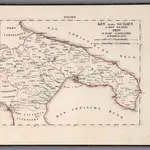 Anteprima della vecchia mappa