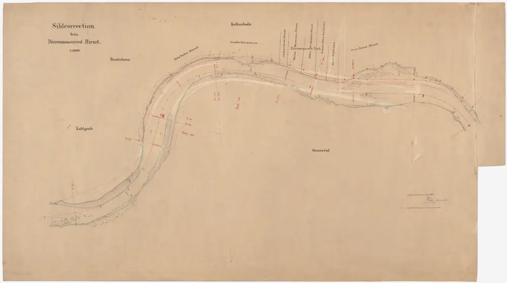 Vista previa del mapa antiguo