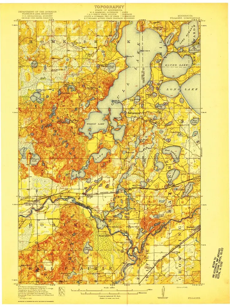 Thumbnail of historical map