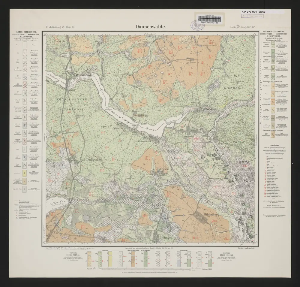 Vista previa del mapa antiguo