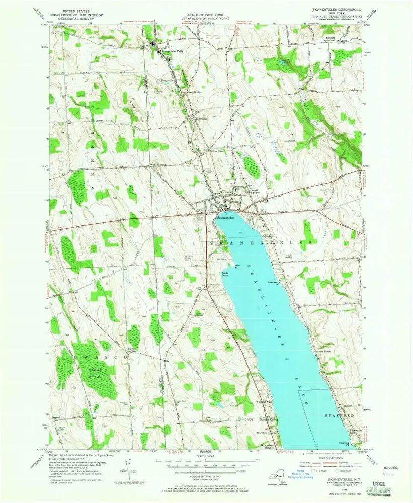 Anteprima della vecchia mappa