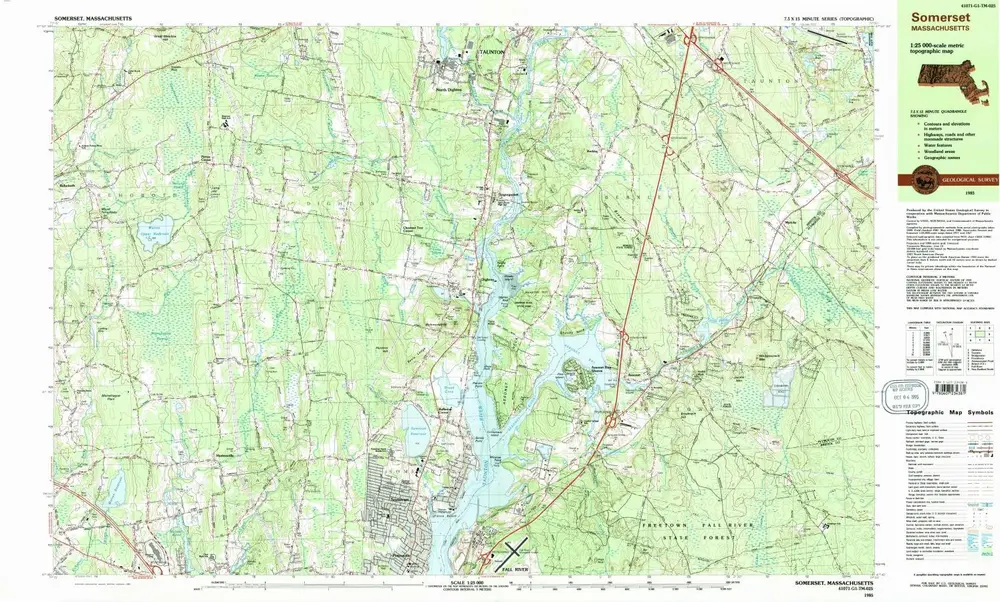 Anteprima della vecchia mappa