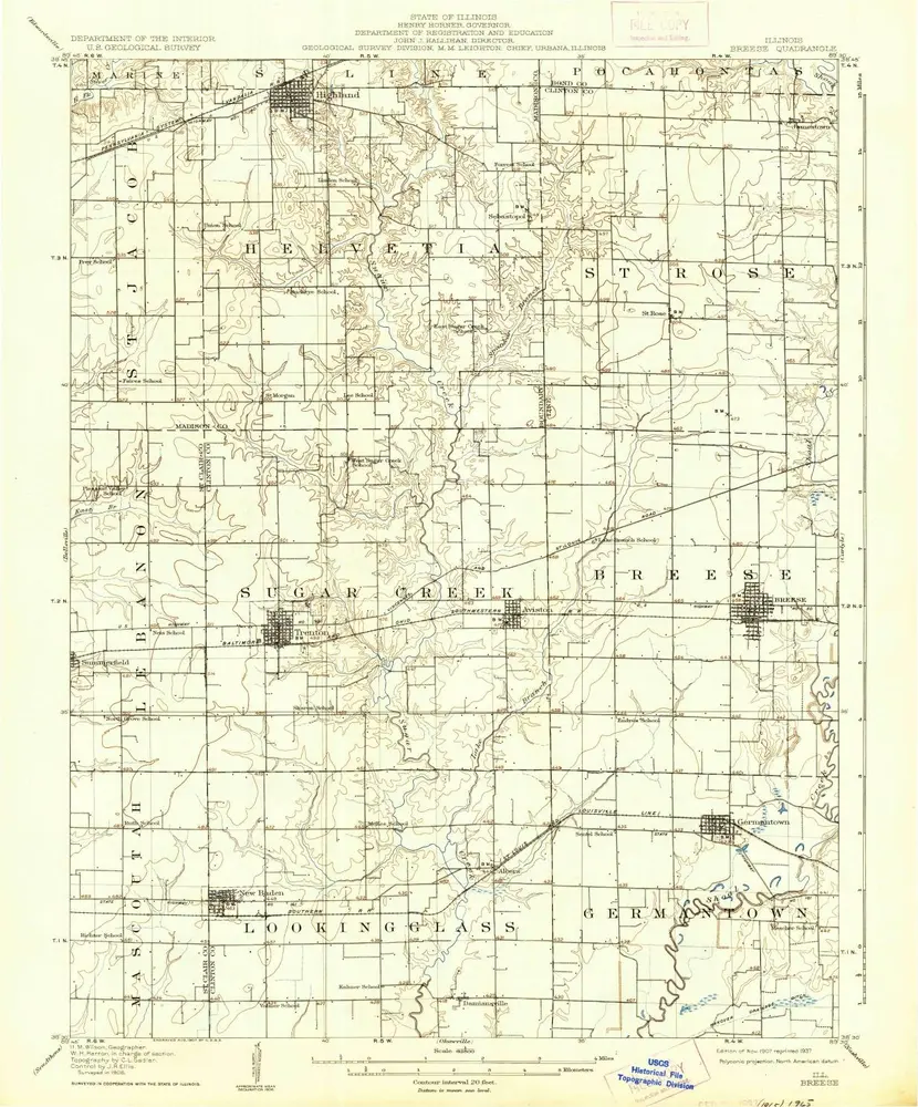 Thumbnail of historical map