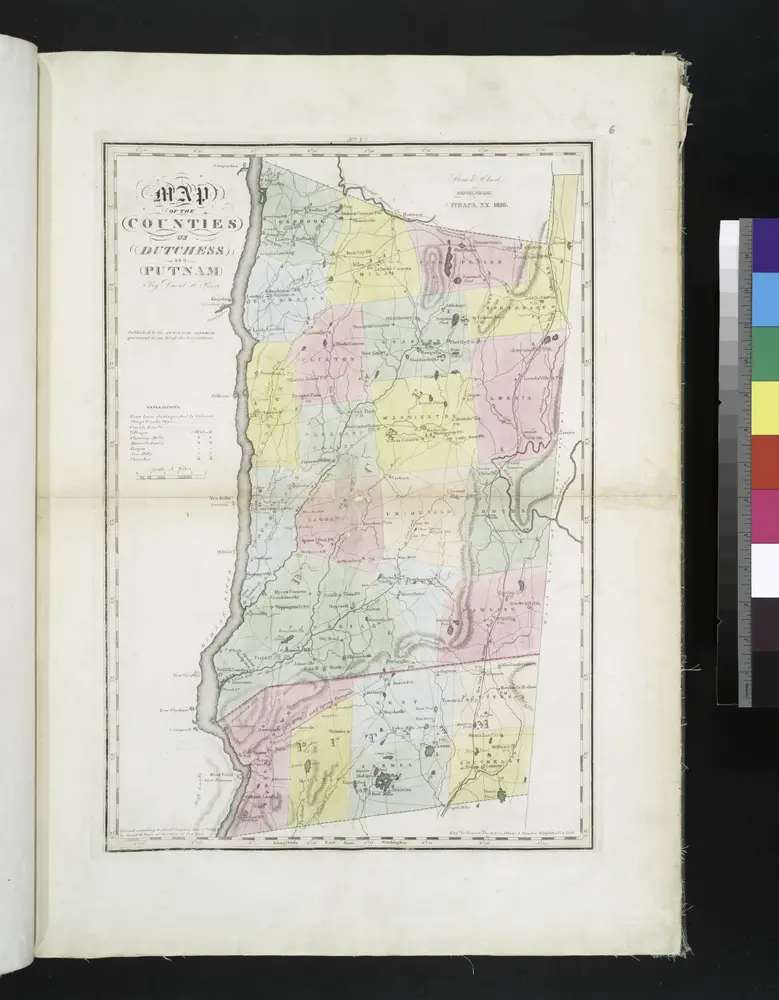 Anteprima della vecchia mappa