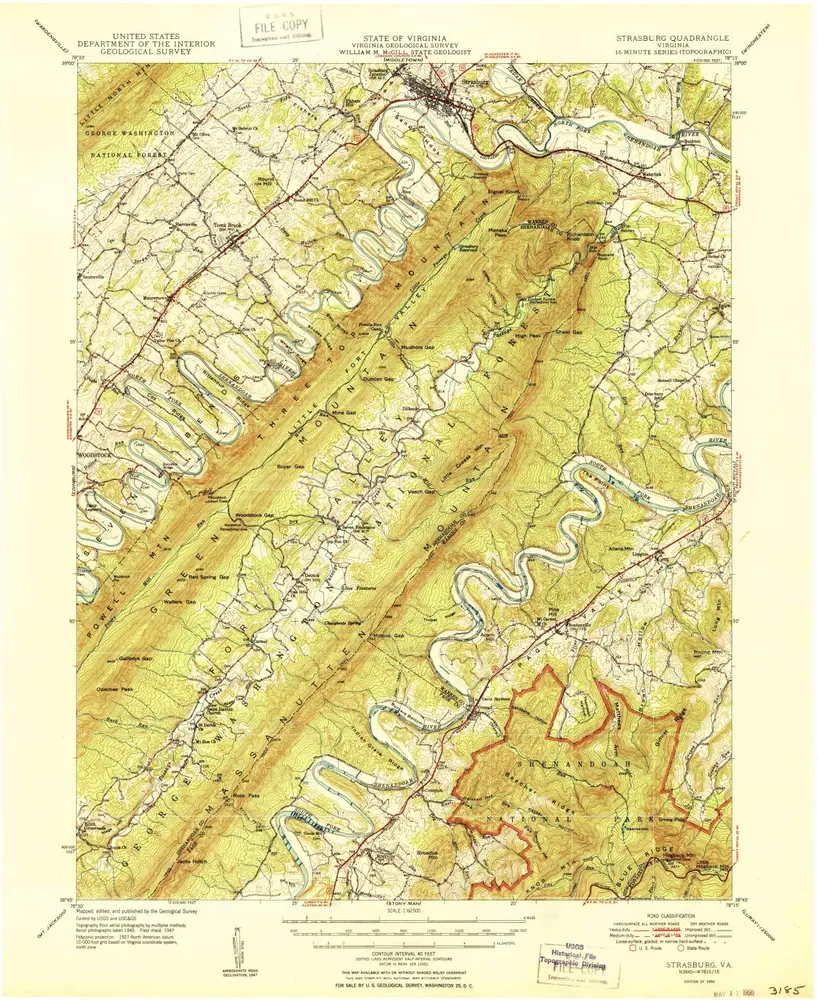 Pré-visualização do mapa antigo