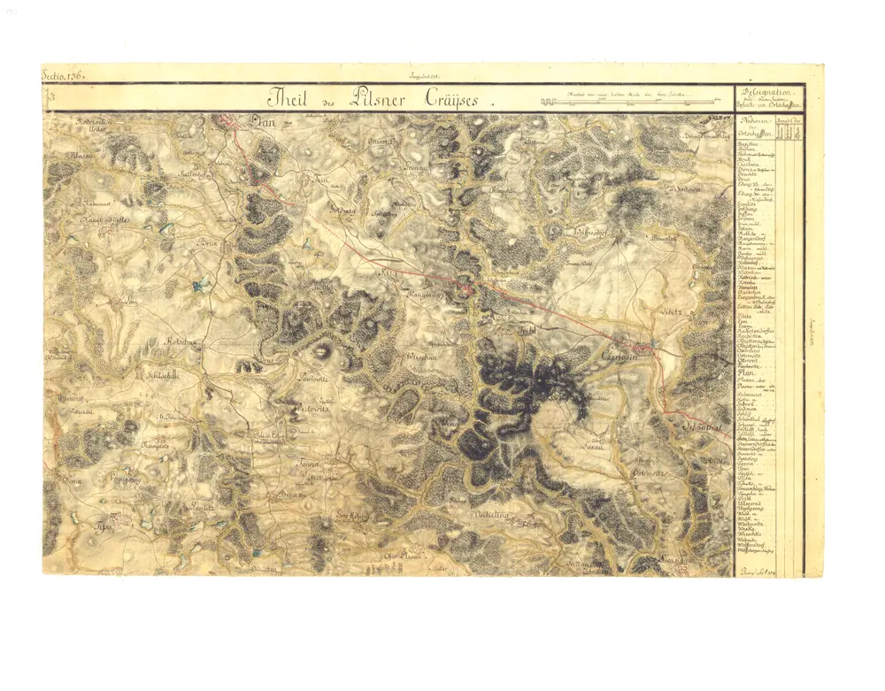 Pré-visualização do mapa antigo