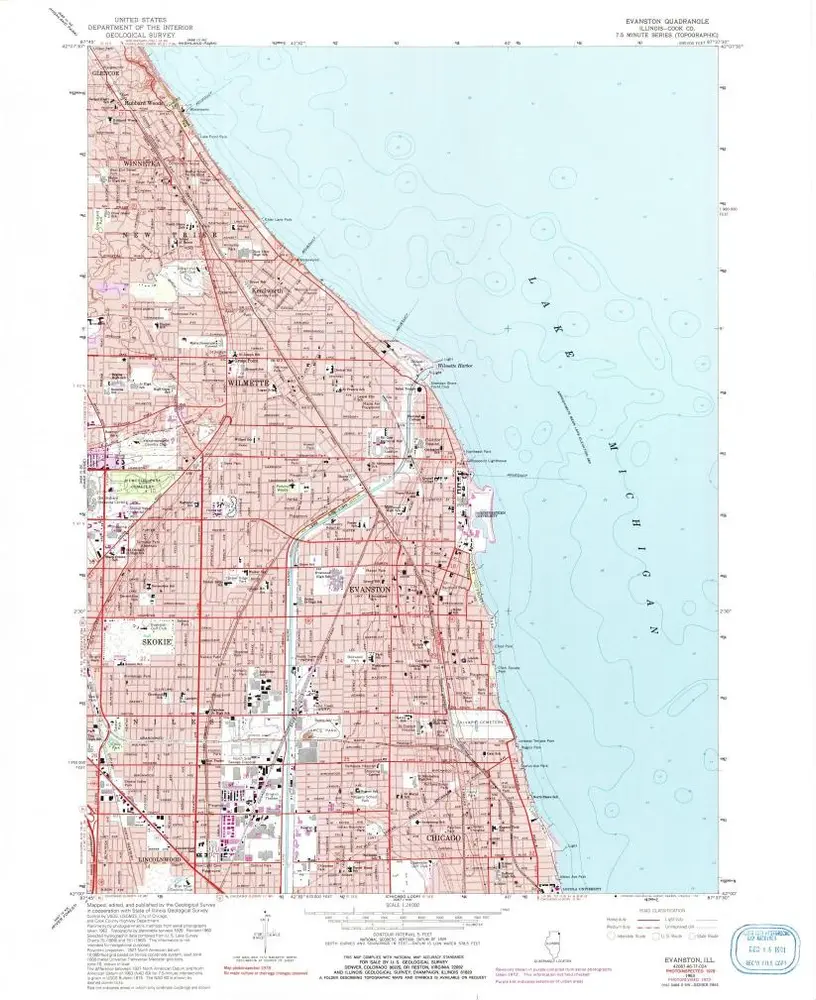 Anteprima della vecchia mappa