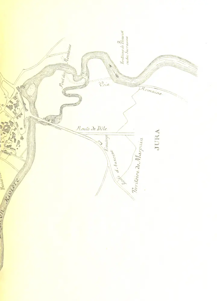 Pré-visualização do mapa antigo