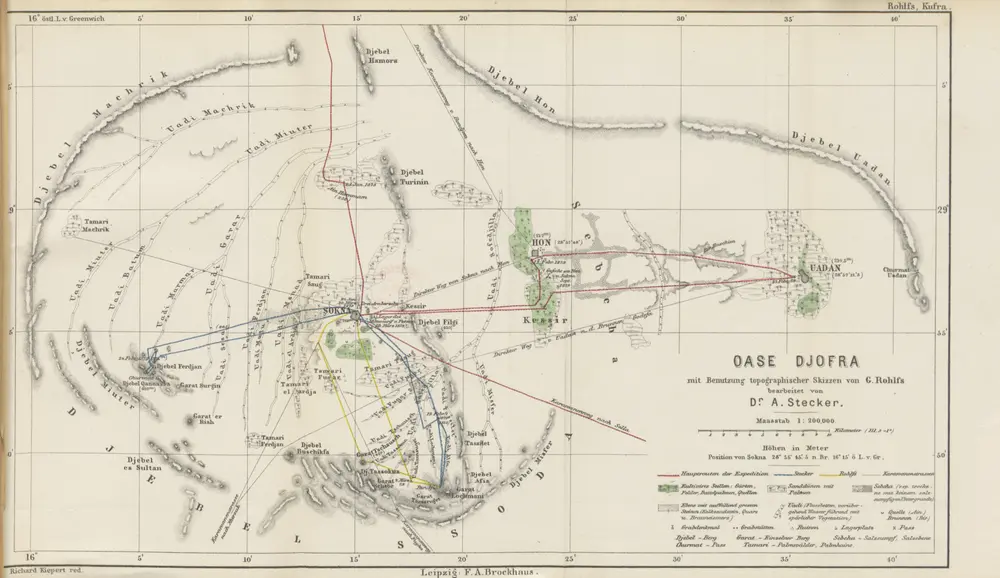 Vista previa del mapa antiguo