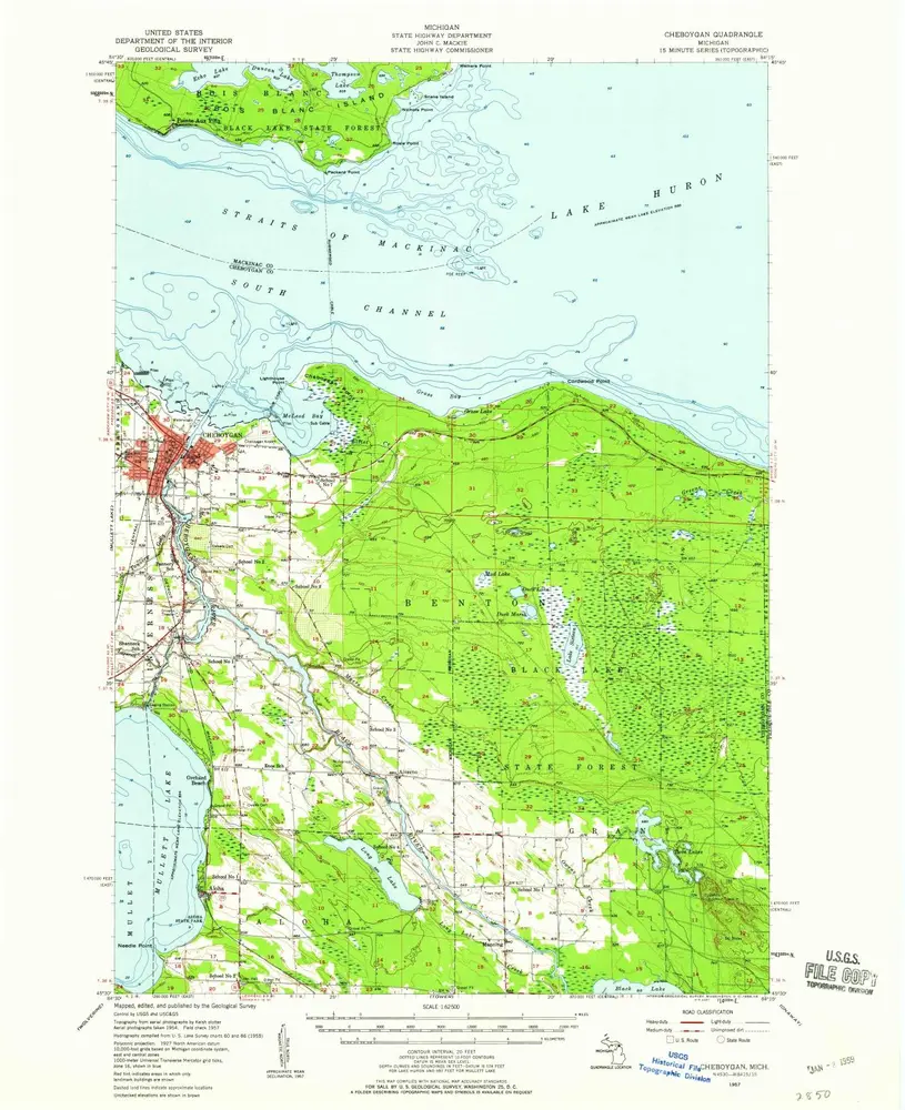 Anteprima della vecchia mappa