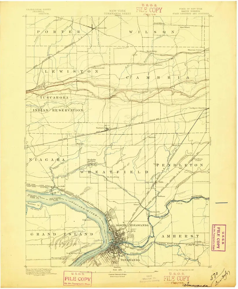 Anteprima della vecchia mappa