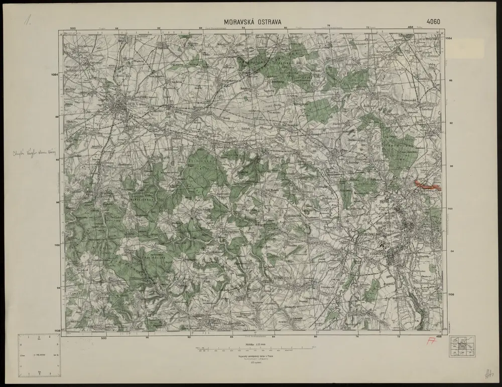 Pré-visualização do mapa antigo