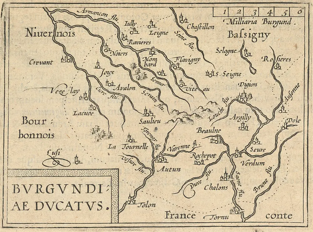 Thumbnail of historical map