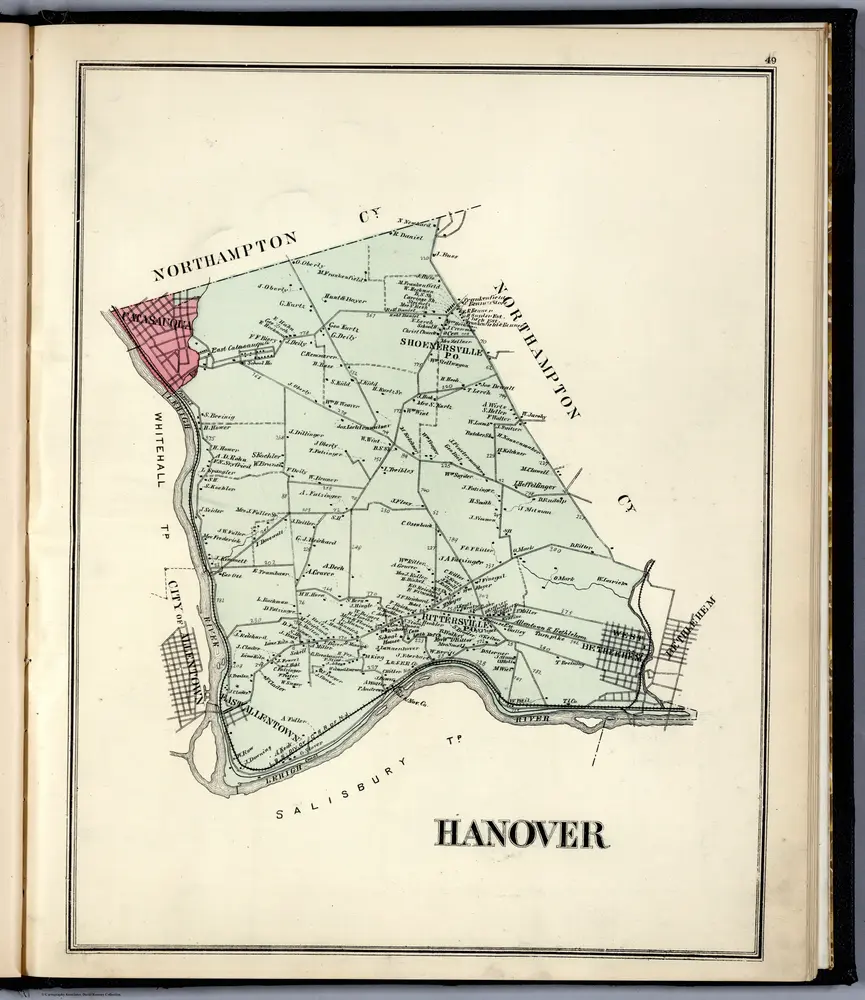 Thumbnail of historical map