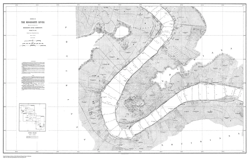 Anteprima della vecchia mappa