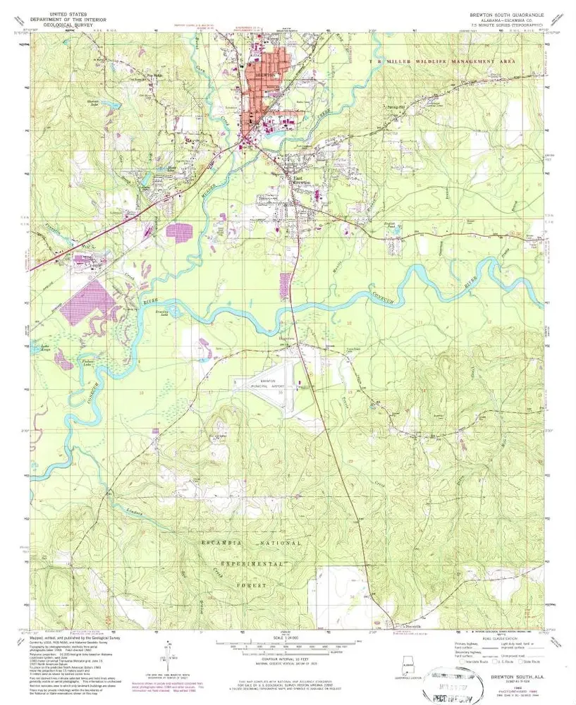 Vista previa del mapa antiguo