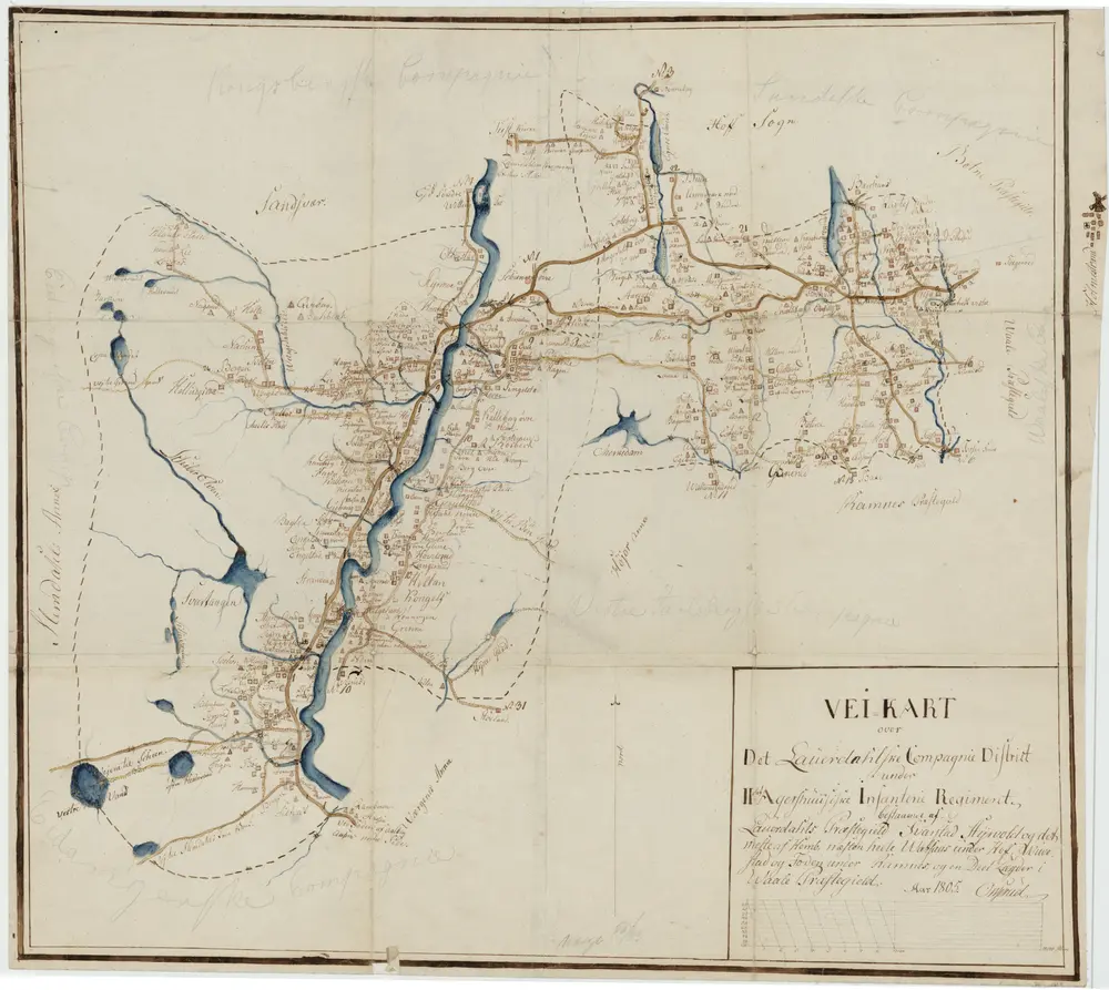 Pré-visualização do mapa antigo