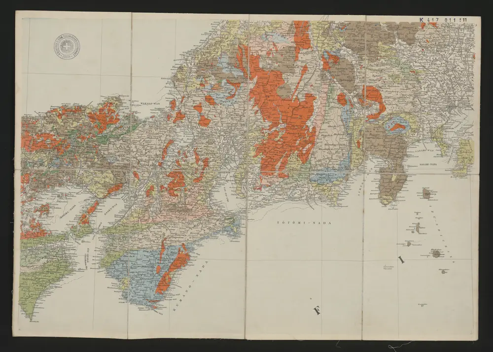 Pré-visualização do mapa antigo