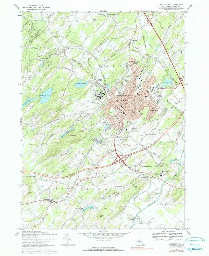 Thumbnail of historical map