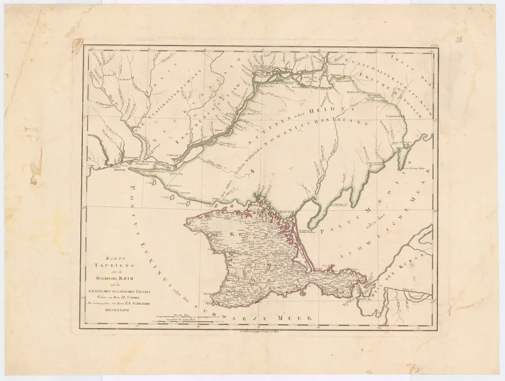 Pré-visualização do mapa antigo