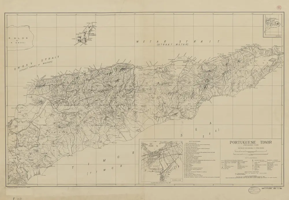 Vista previa del mapa antiguo