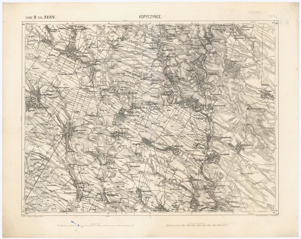 Vista previa del mapa antiguo