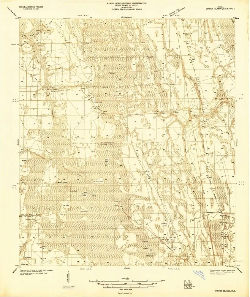 Thumbnail of historical map