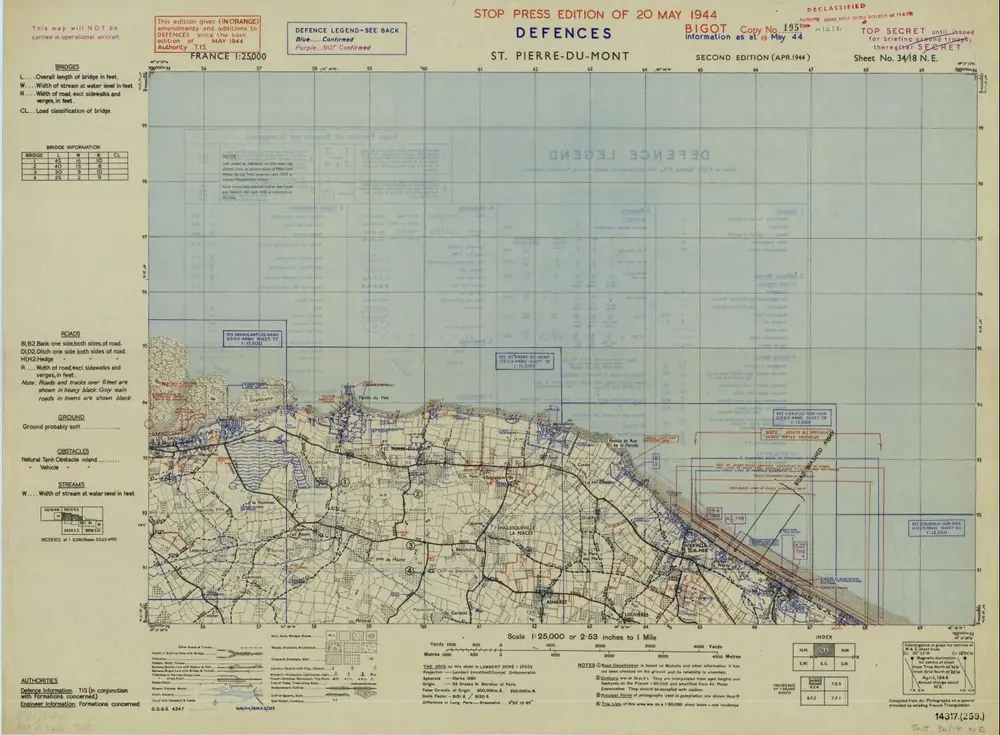 Vista previa del mapa antiguo