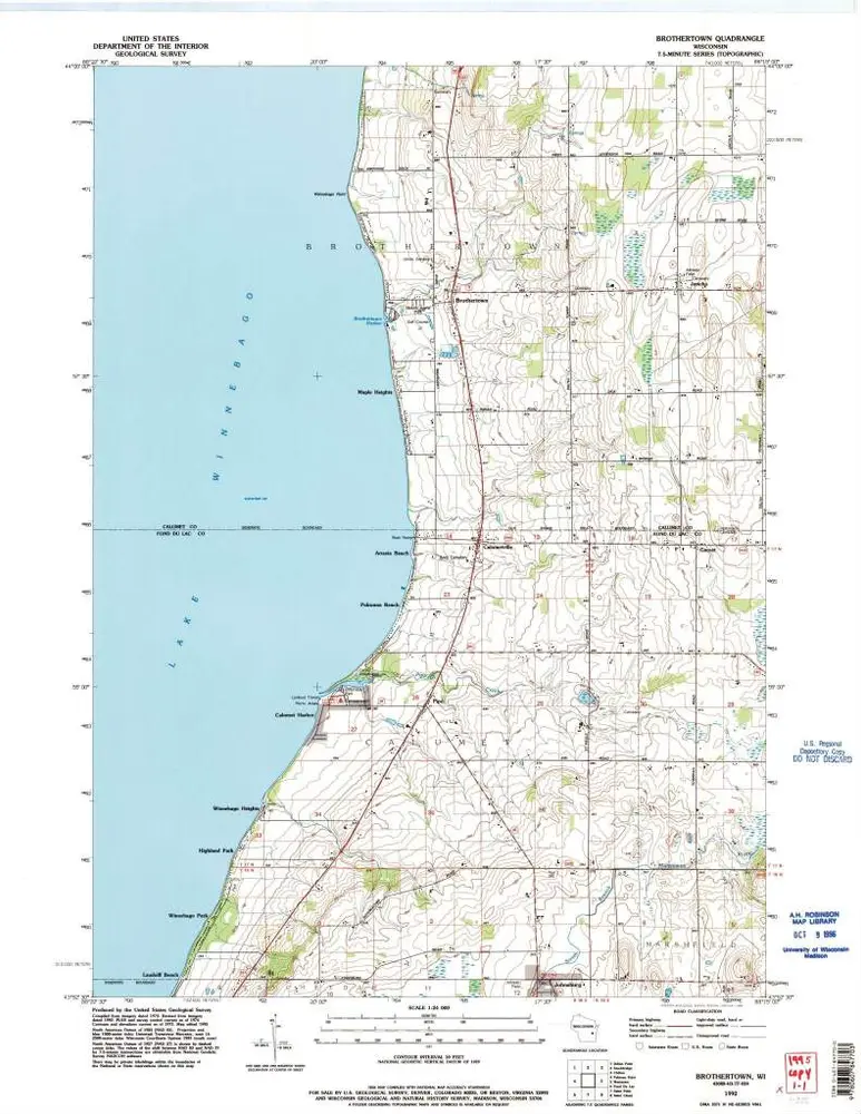 Pré-visualização do mapa antigo