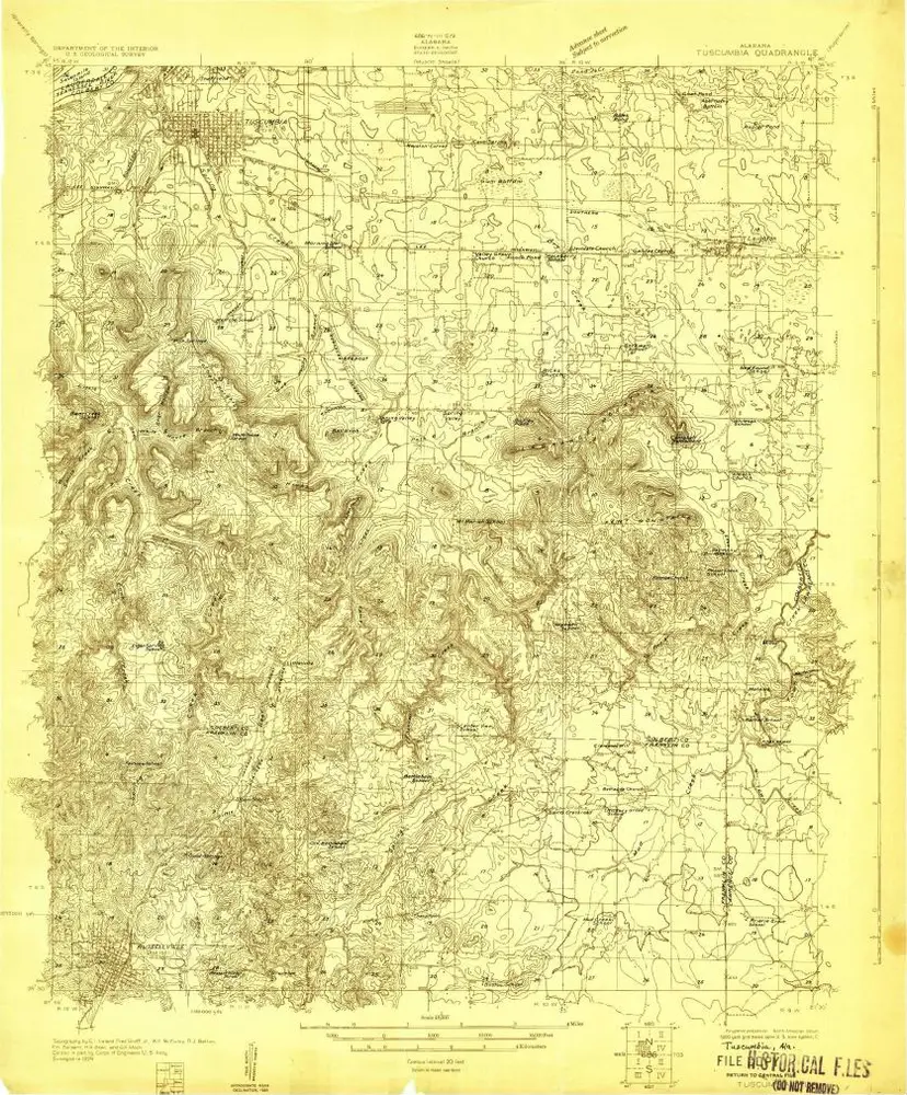 Thumbnail of historical map