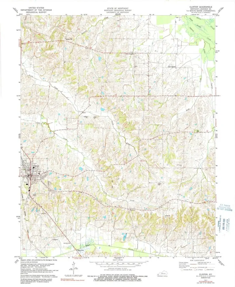 Pré-visualização do mapa antigo