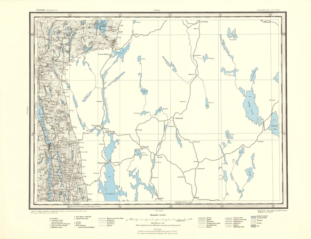 Vista previa del mapa antiguo